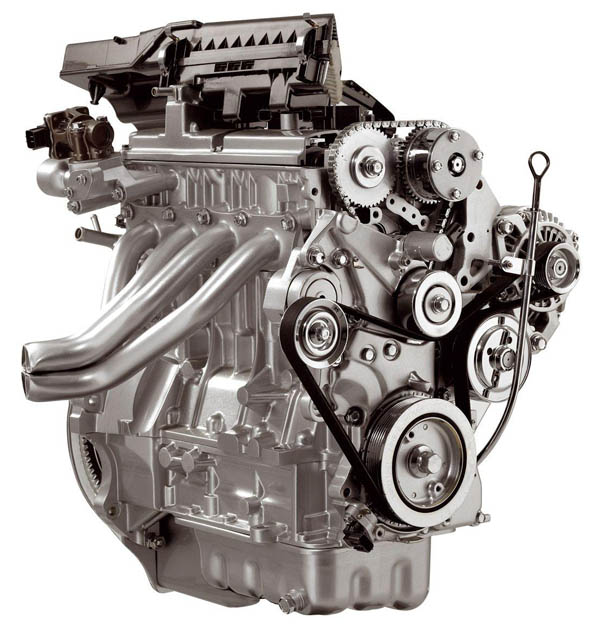 2020 Des Benz Sl550 Car Engine